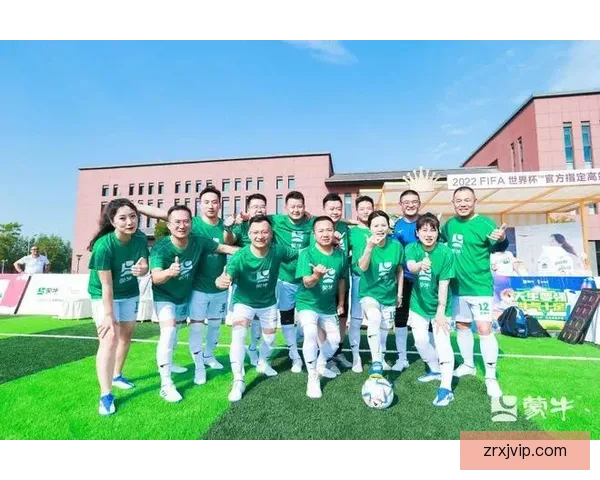 连续八周三十二场激情对决点燃黑龙江集贤村超足球嘉年华